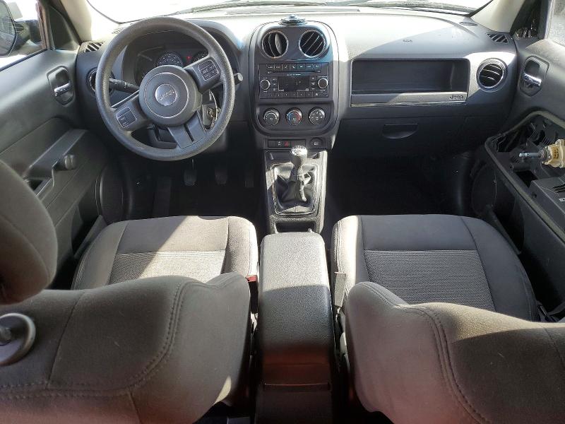 Продажа на аукционе авто 2017 Jeep Patriot, vin: 1C4NJRBB8HD212705, номер лота: 51537756