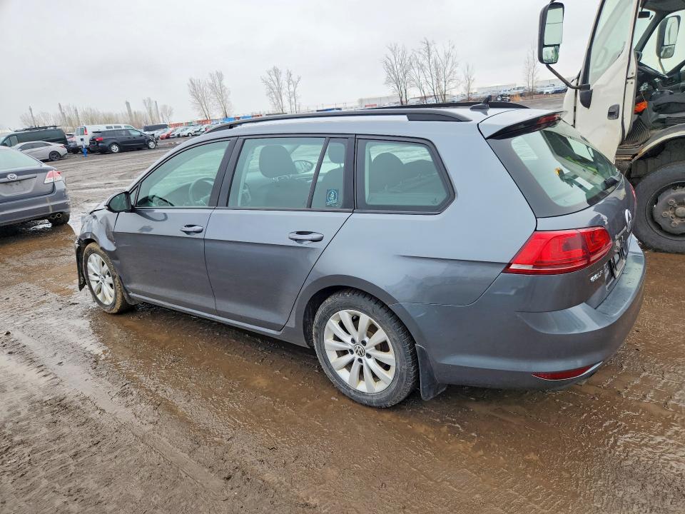Продаж на аукціоні авто 2017 Volkswagen Golf Sportwagen, vin: 3VWC17AU4HM533169, номер лоту: 50092966