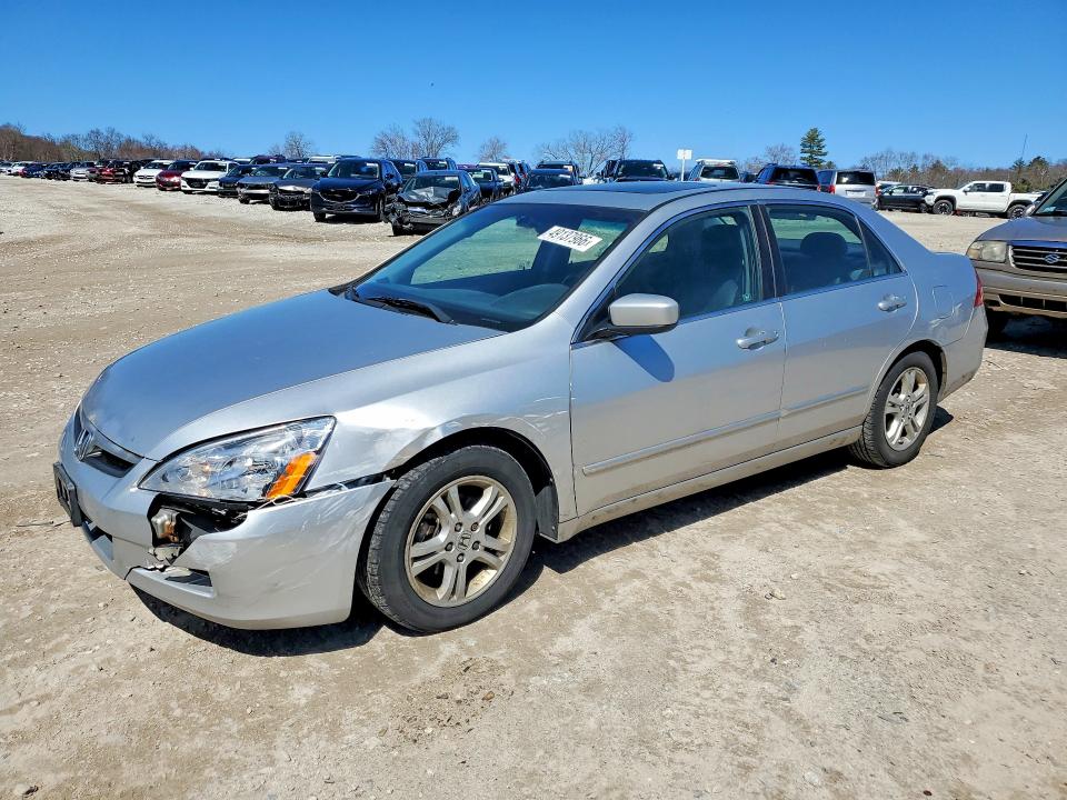 Aukcja sprzedaży 2007 Honda Accord, vin: 1HGCM56807A122021, numer aukcji: 49137966