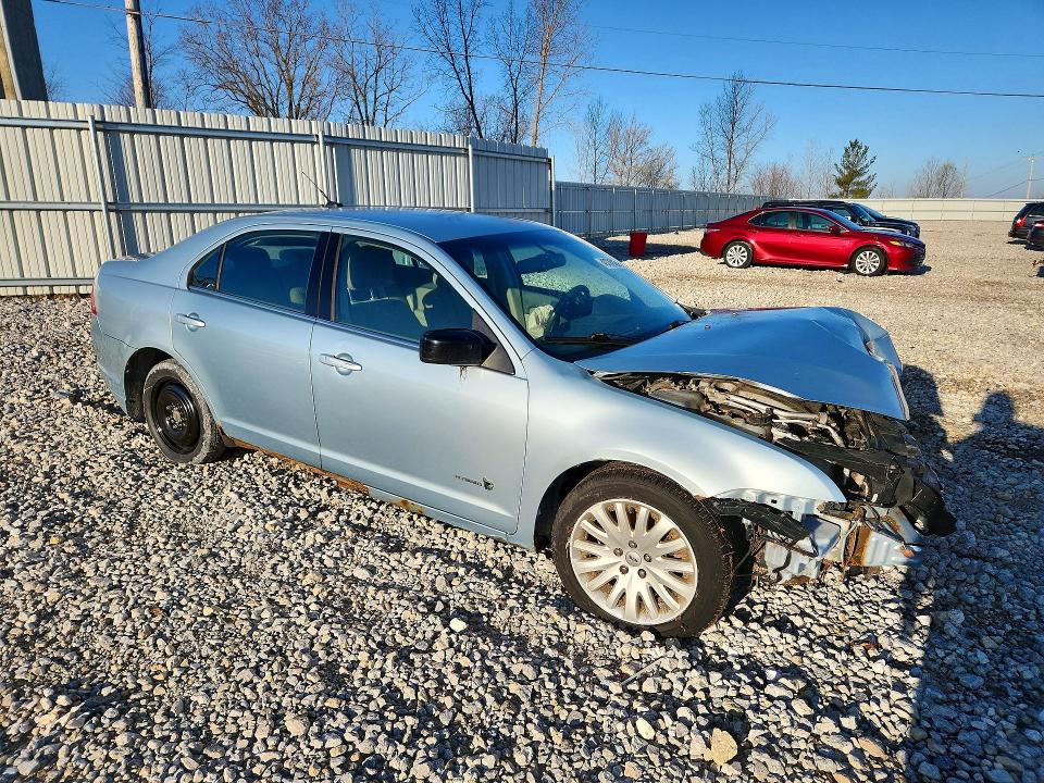 Aukcja sprzedaży 2010 Ford Fusion, vin: 3FADP0L32AR268820, numer aukcji: 48735326