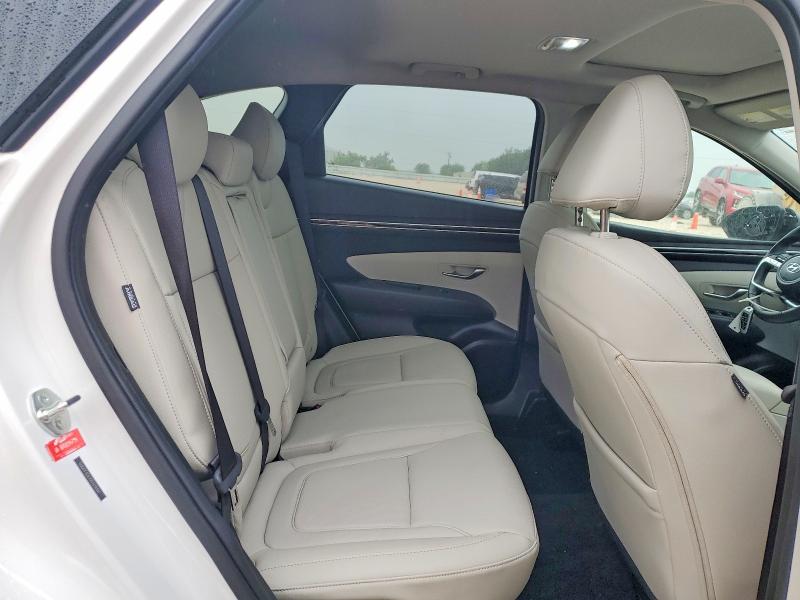 51332316 :رقم المزاد ، 5NMJF3DEXRH374347 vin ، 2024 Hyundai Tucson مزاد بيع