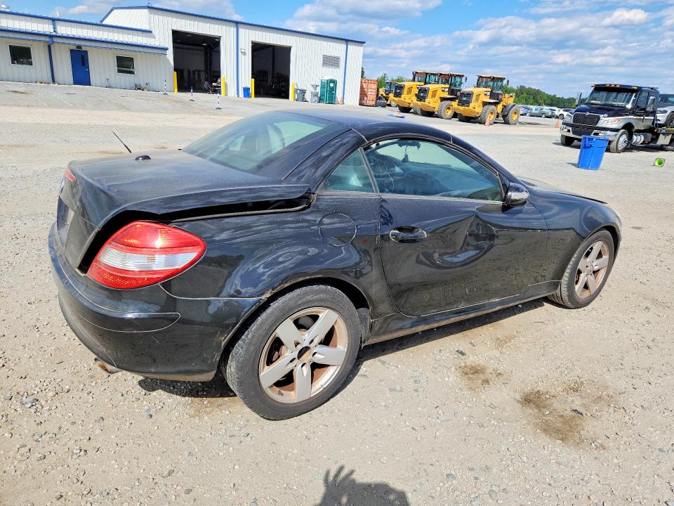 Aukcja sprzedaży 2006 Mercedes-benz Slk, vin: WDBWK54F06F115122, numer aukcji: 50460736