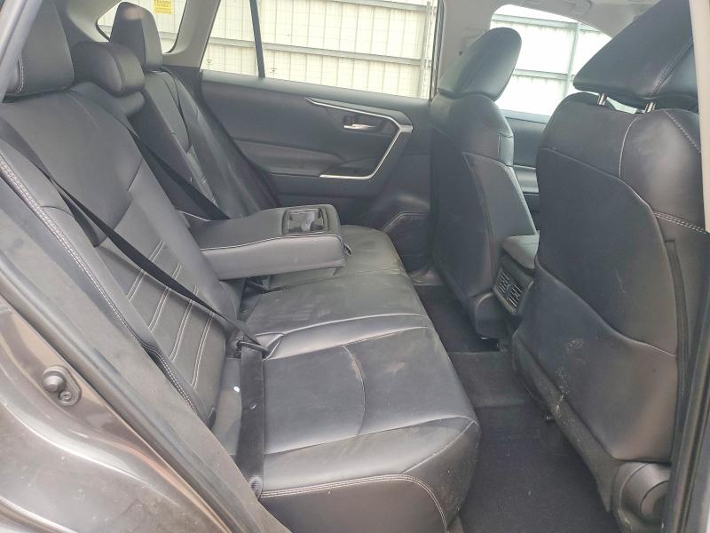 Продажа на аукционе авто 2021 Toyota Rav4, vin: 2T3C1RFV0MC160870, номер лота: 51784466