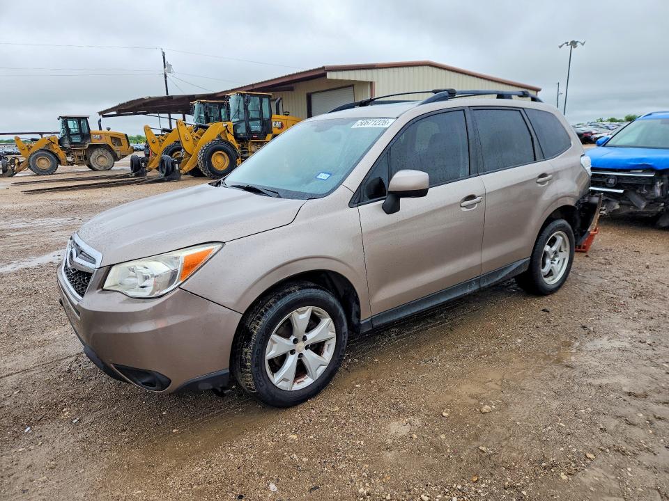 50671226 :رقم المزاد ، JF2SJAFCXGH458011 vin ، 2016 Subaru Forester مزاد بيع