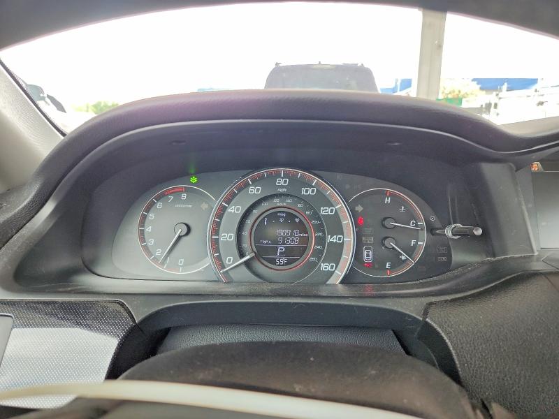 Aukcja sprzedaży 2013 Honda Accord, vin: 1HGCR2F58DA275103, numer aukcji: 50799286