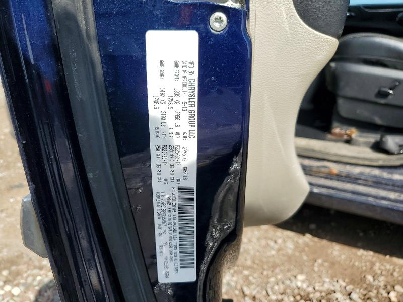 Aukcja sprzedaży 2014 Chrysler Town & Country, vin: 2C4RC1BG4ER157977, numer aukcji: 48672616