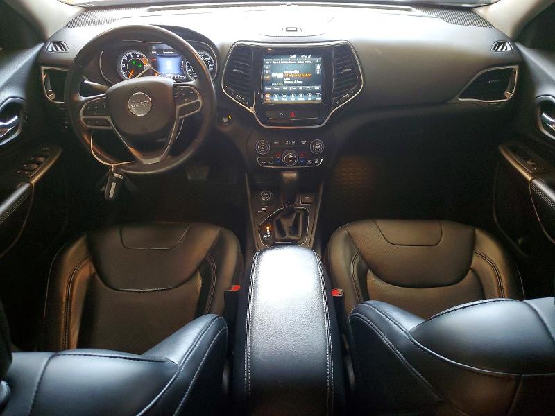 Продажа на аукционе авто 2019 Jeep Cherokee, vin: 1C4PJMDX3KD256834, номер лота: 51433816