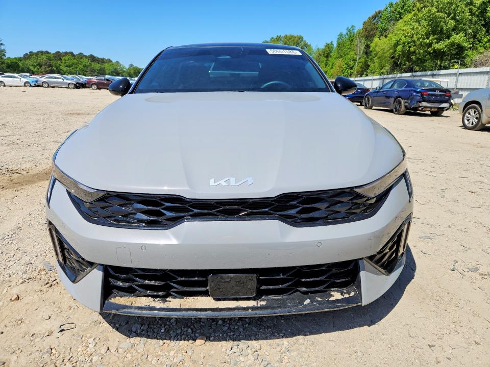 2025 Kia K5 მანქანა იყიდება აუქციონზე, vin: KNAG64J74S5395223, აუქციონის ნომერი: 50651586