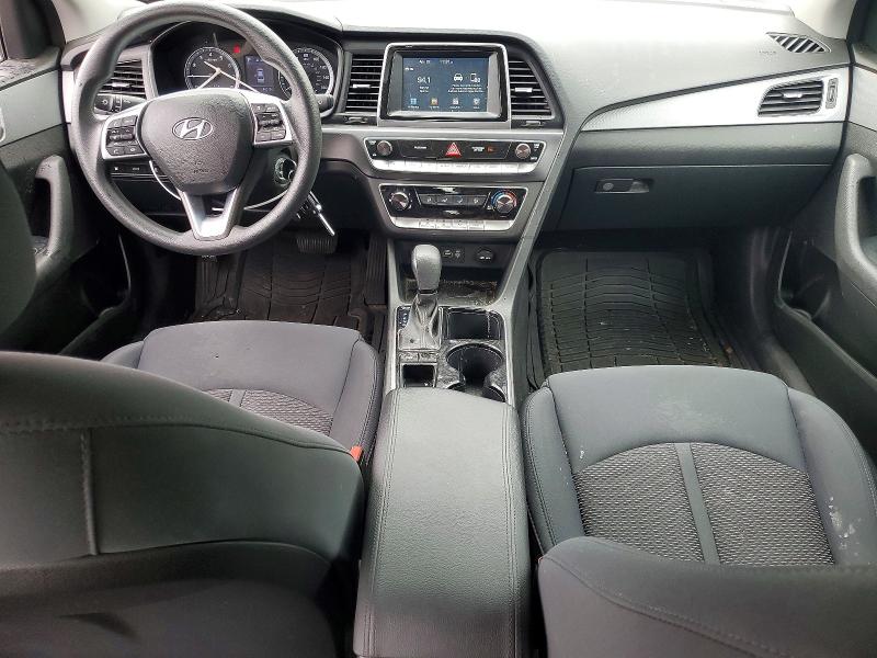 2019 Hyundai Sonata მანქანა იყიდება აუქციონზე, vin: 5NPE24AF8KH783410, აუქციონის ნომერი: 50431876