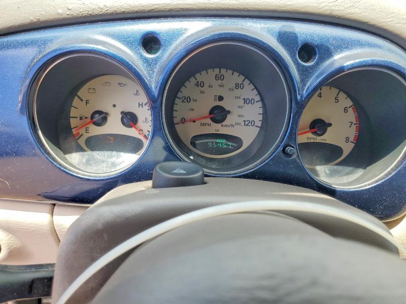 Aukcja sprzedaży 2002 Chrysler Pt Cruiser, vin: 3C8FY68B42T224436, numer aukcji: 51118416