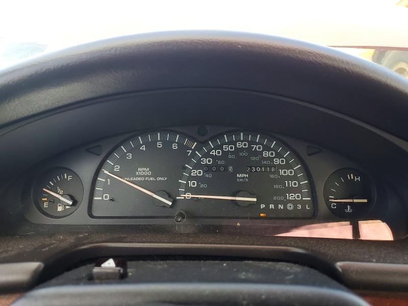 48947446 :رقم المزاد ، 2C3HL56T7RH354099 vin ، 1994 Chrysler Concorde مزاد بيع