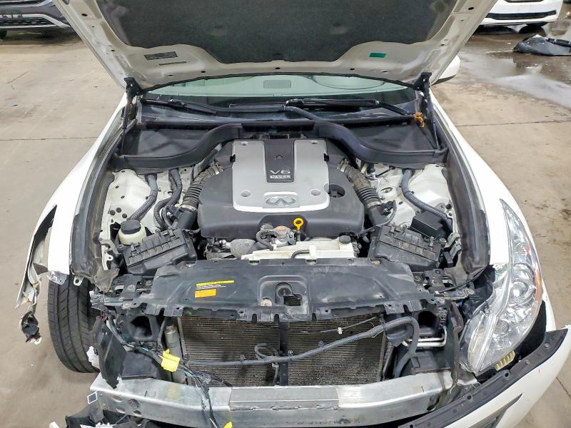 Aukcja sprzedaży 2013 Infiniti G37 Sedan, vin: JN1CV6AR0DM754841, numer aukcji: 50649466