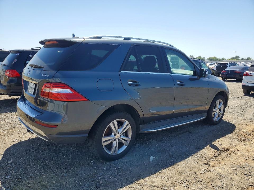 Aukcja sprzedaży 2013 Mercedes-benz Ml, vin: 4JGDA5HB5DA168701, numer aukcji: 52061746