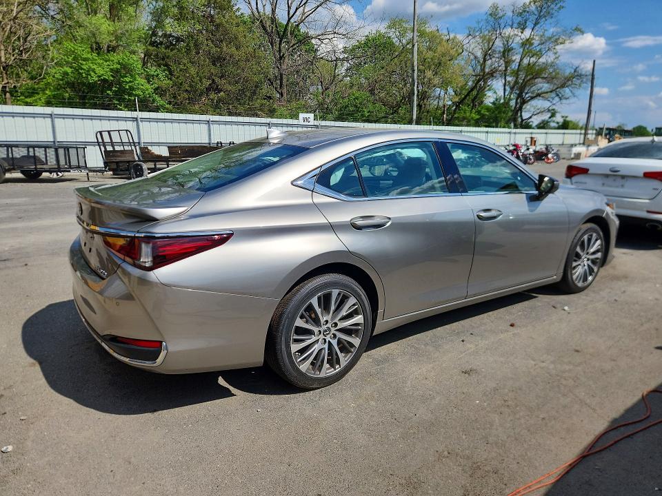 Продажа на аукционе авто 2021 Lexus Es 250, vin: 58AD11D18MU005070, номер лота: 50265696