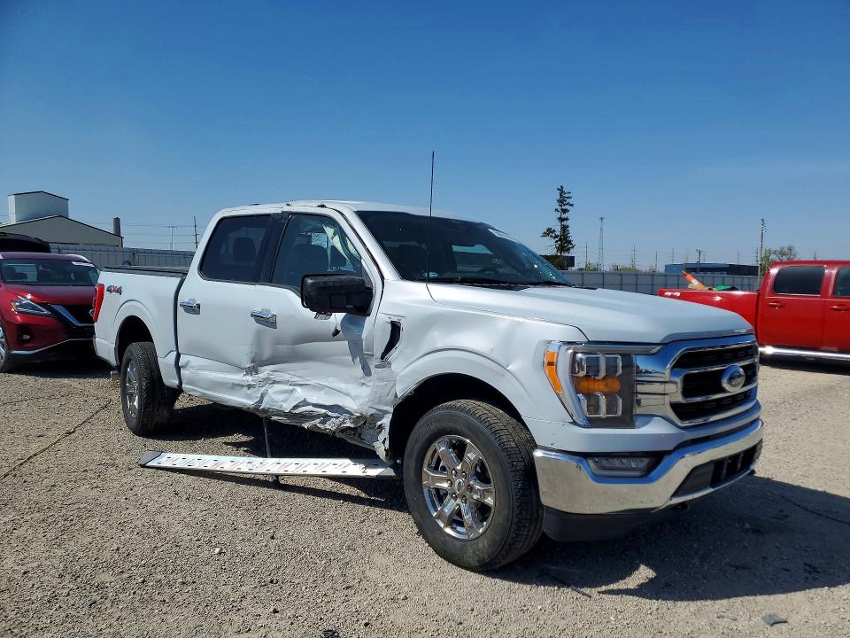 Aukcja sprzedaży 2022 Ford F150, vin: 1FTFW1E81NKE85600, numer aukcji: 50651696
