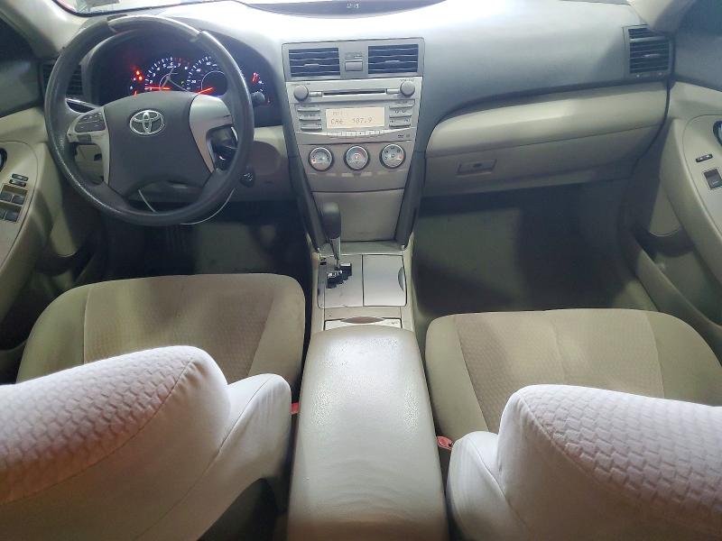 51929746 :رقم المزاد ، 4T1BF3EK1AU535119 vin ، 2010 Toyota Camry مزاد بيع