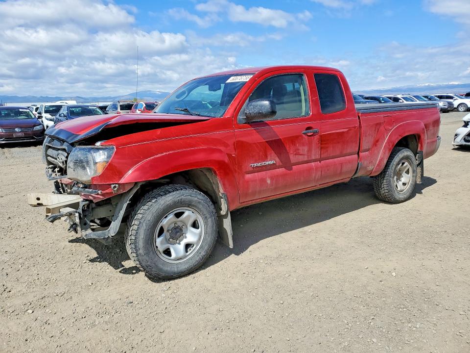 Продаж на аукціоні авто 2009 Toyota Tacoma, vin: 5TEUX42N69Z644483, номер лоту: 50678756