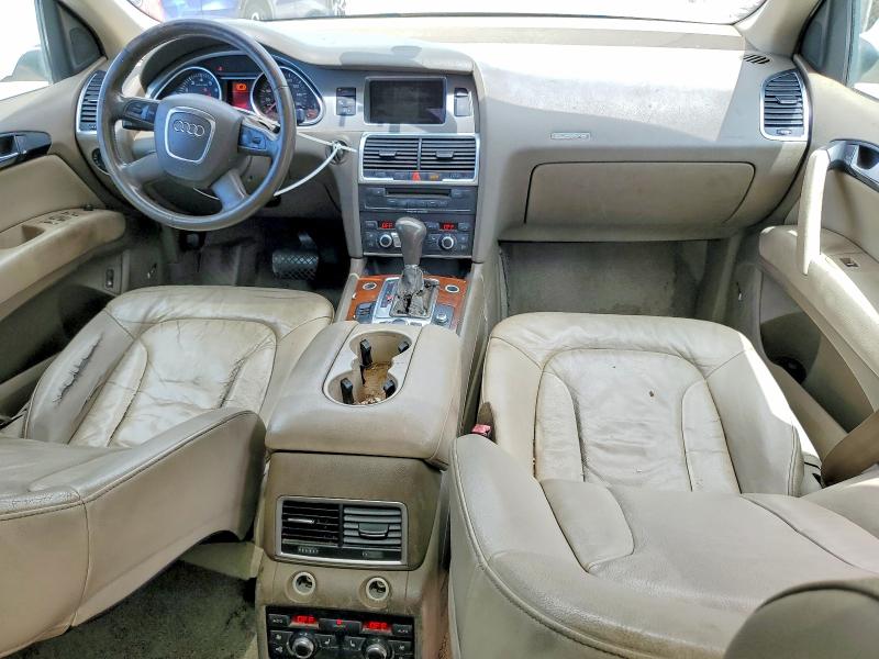 Продажа на аукционе авто 2007 Audi Q7, vin: WA1BY74L17D072806, номер лота: 51242316