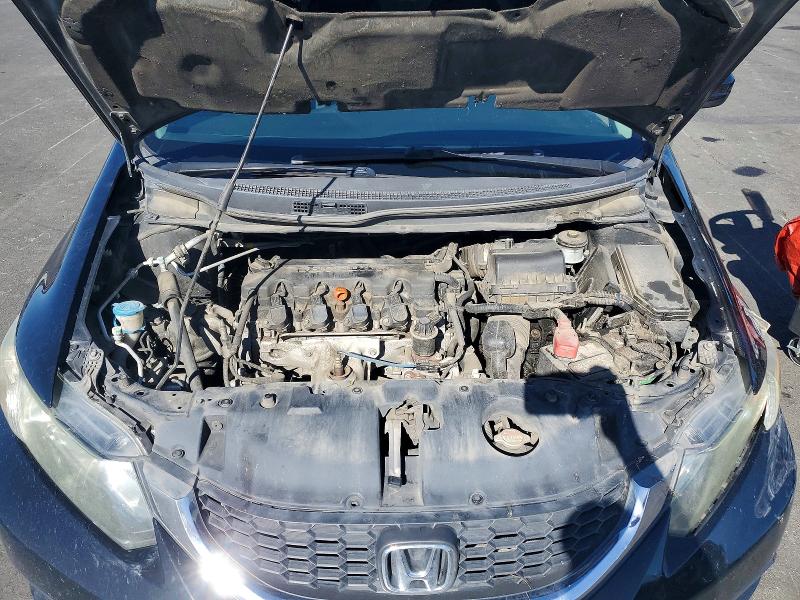 Продаж на аукціоні авто 2014 Honda Civic, vin: 19XFB2F58EE037962, номер лоту: 50948466