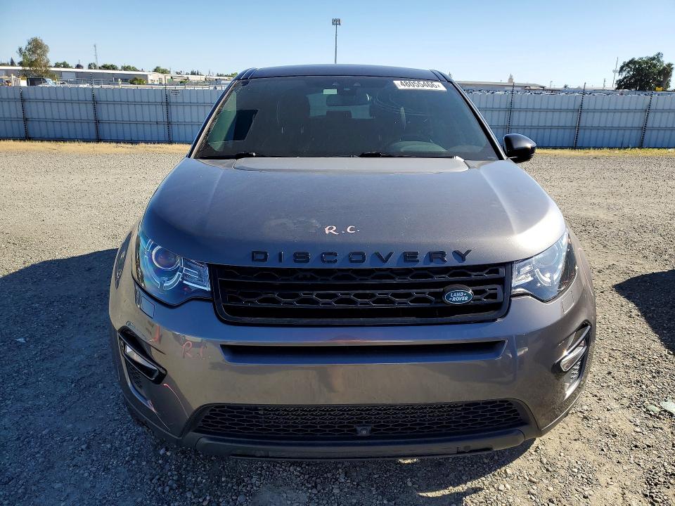 Продаж на аукціоні авто 2016 Land Rover Discovery Sport, vin: SALCR2BG0GH633062, номер лоту: 48055466