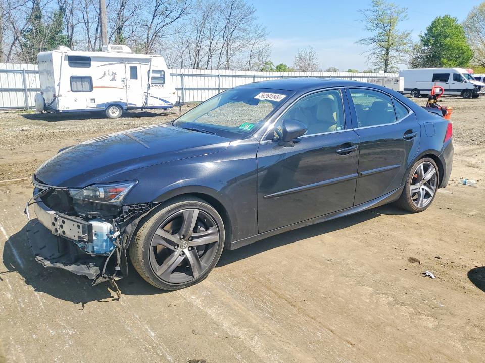 2018 Lexus Is მანქანა იყიდება აუქციონზე, vin: JTHC81D28J5033841, აუქციონის ნომერი: 50994946