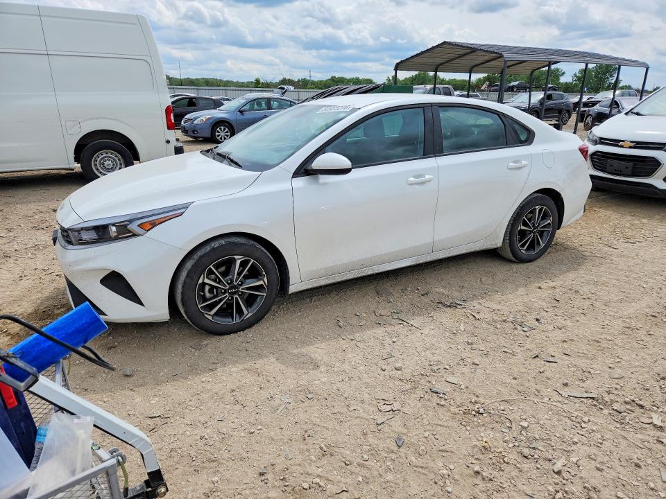 Auction sale of the 2023 Kia Forte, vin: 3KPF24AD1PE650065, lot number: 50955276