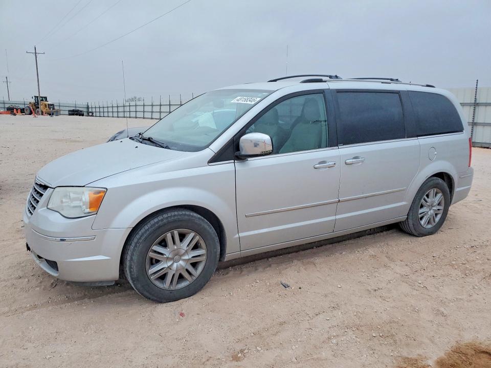 Aukcja sprzedaży 2008 Chrysler Town & Country, vin: 2A8HR64X58R134404, numer aukcji: 48158346