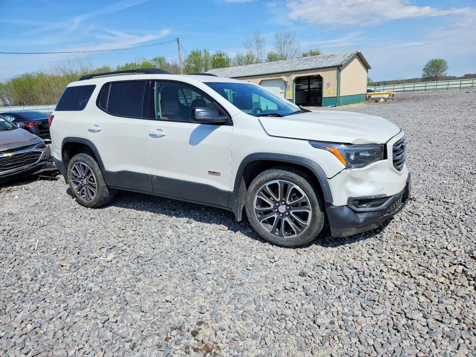 Продажа на аукционе авто 2018 Gmc Acadia, vin: 1GKKNVLS1JZ224481, номер лота: 49424256
