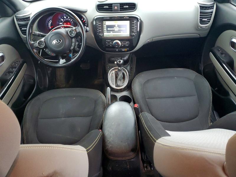 51418816 :رقم المزاد ، KNDJP3A54G7404920 vin ، 2016 Kia Soul مزاد بيع