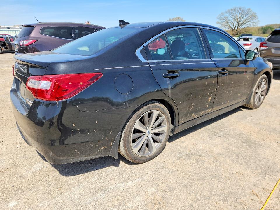 2017 Subaru Legacy მანქანა იყიდება აუქციონზე, vin: 4S3BNAN62H3044024, აუქციონის ნომერი: 51433506