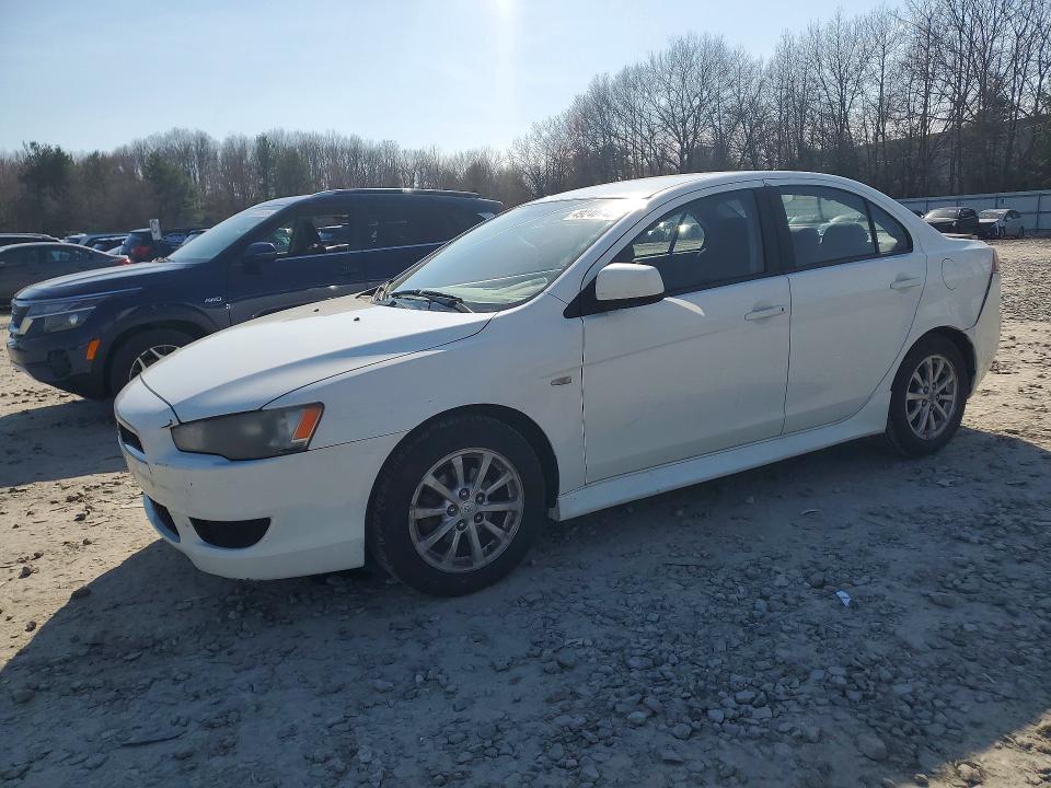 Aukcja sprzedaży 2011 Mitsubishi Lancer, vin: JA32U2FU2BU001079, numer aukcji: 49240746
