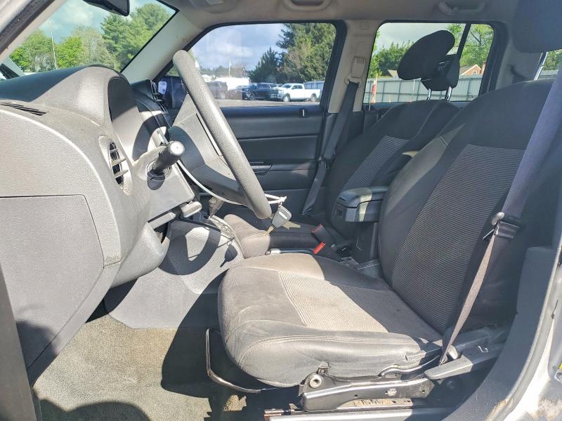 Продажа на аукционе авто 2016 Jeep Patriot, vin: 1C4NJRBB0GD782616, номер лота: 51859276
