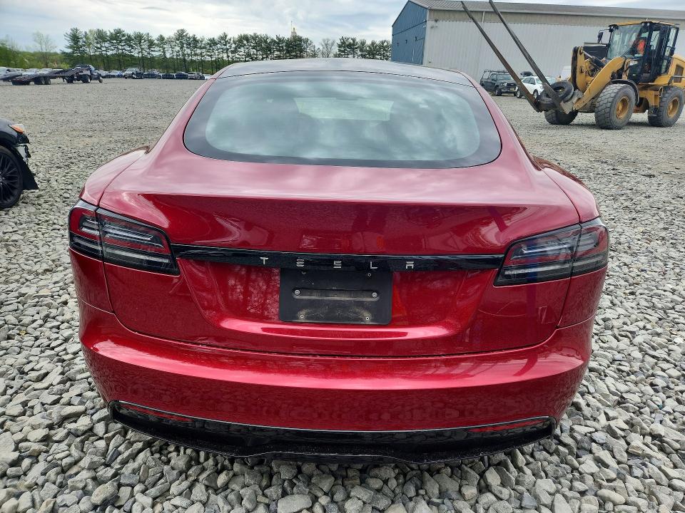 Продажа на аукционе авто 2023 Tesla Model S, vin: 5YJSA1E56PF527178, номер лота: 51034906