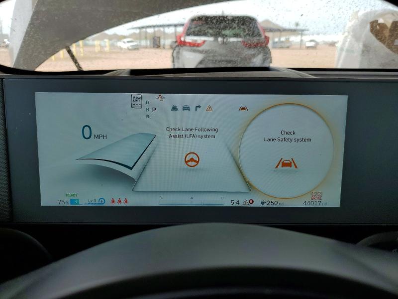 Продажа на аукционе авто 2024 Hyundai Ioniq 5, vin: KM8KR4DE7RU240269, номер лота: 49305306