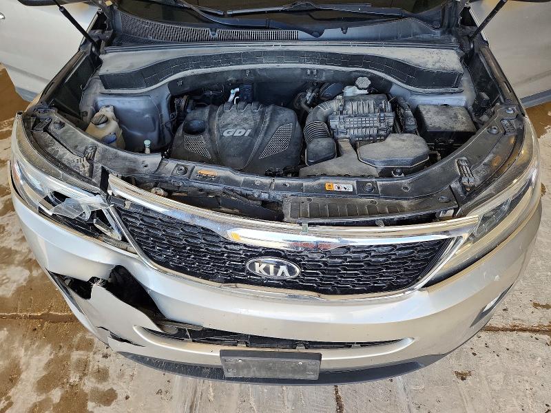 Aukcja sprzedaży 2014 Kia Sorento, vin: 5XYKTDA61EG547595, numer aukcji: 50806786