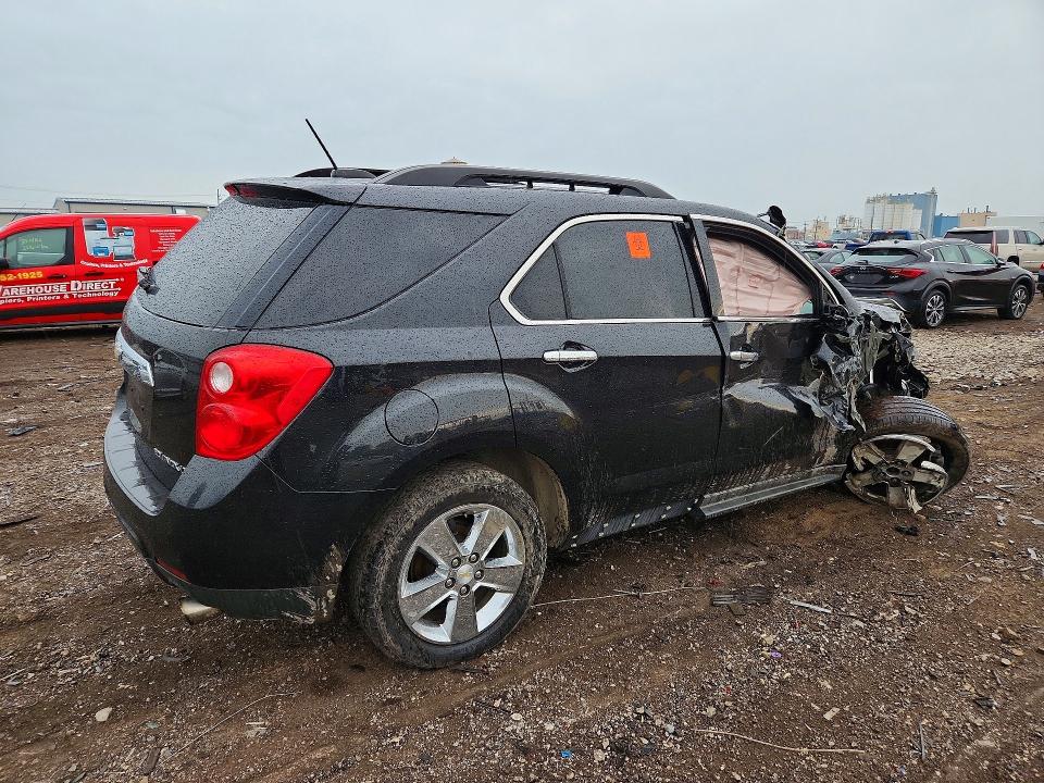 51100876 :رقم المزاد ، 2GNFLCE34F6345478 vin ، 2015 Chevrolet Equinox مزاد بيع