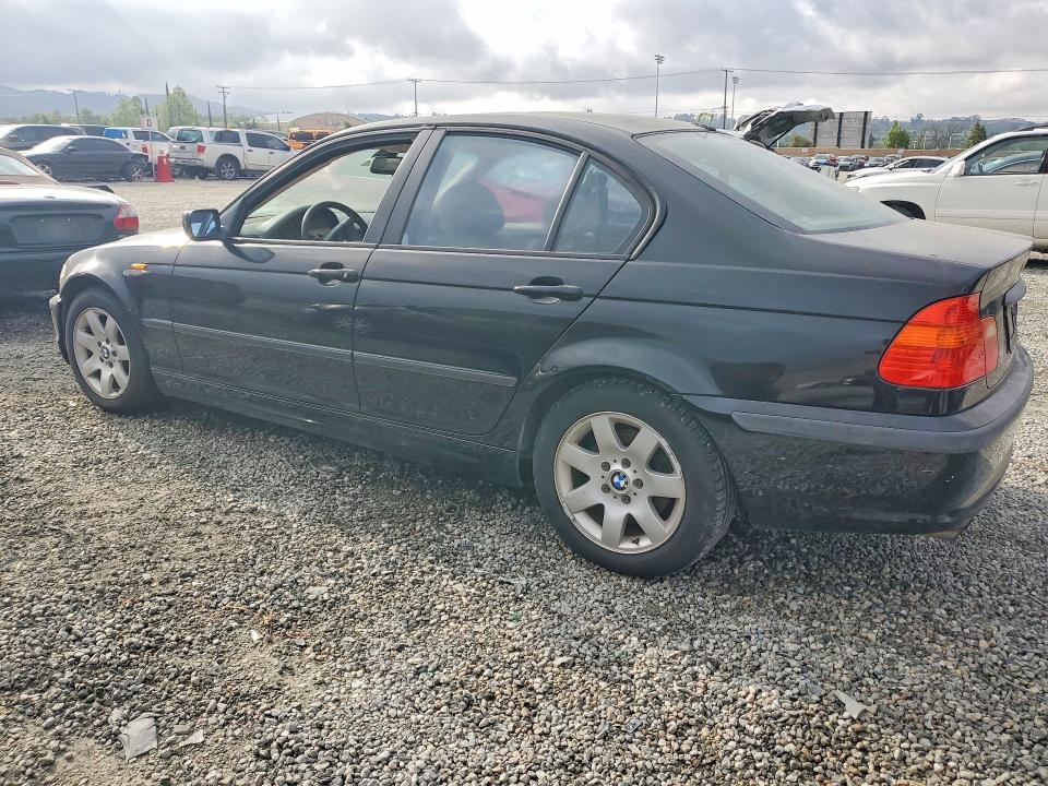 Aukcja sprzedaży 2005 Bmw 325, vin: WBAEV33415KW20520, numer aukcji: 48198886