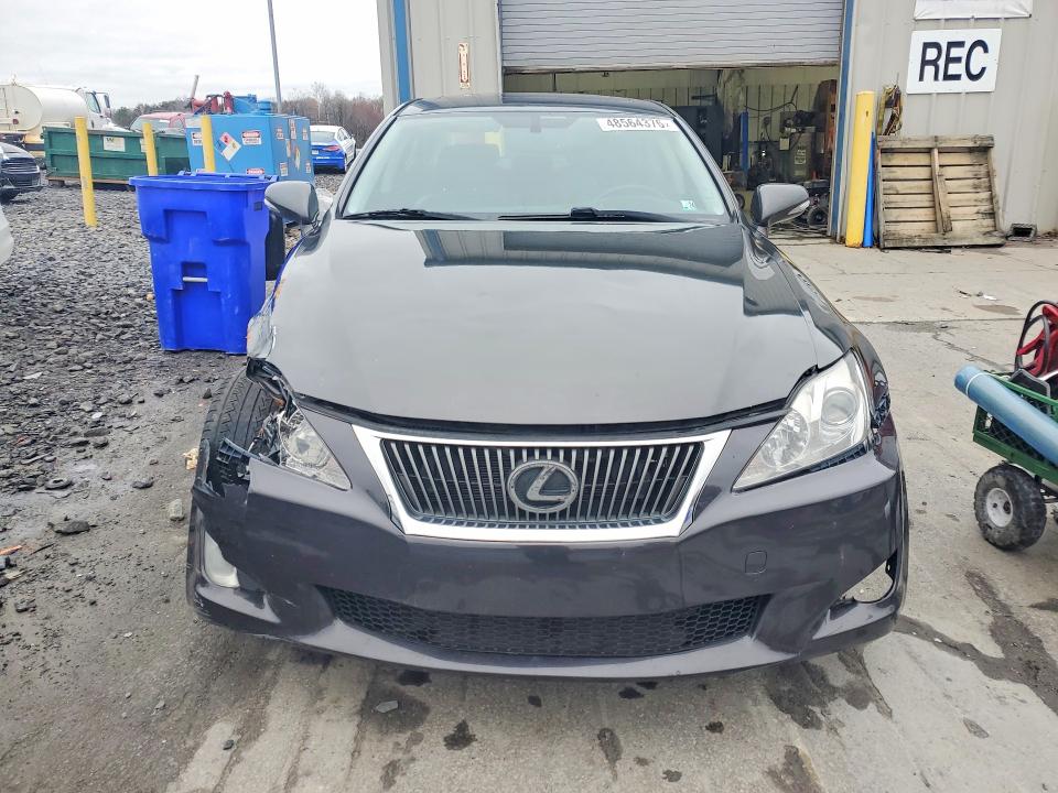2010 Lexus Is 250 მანქანა იყიდება აუქციონზე, vin: JTHCF5C29A2034853, აუქციონის ნომერი: 48564376