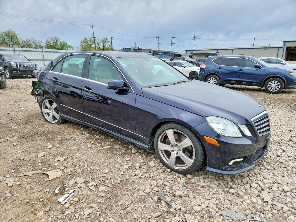 Продажа на аукционе авто 2011 Mercedes-benz E, vin: WDDHF8HB5BA486569, номер лота: 50977186