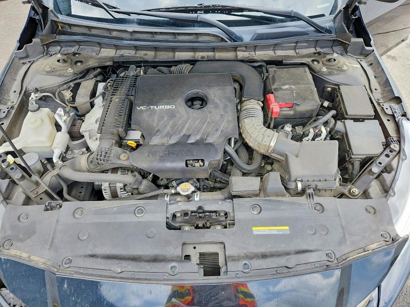 Aukcja sprzedaży 2021 Nissan Altima, vin: 1N4AL4CV7MN304337, numer aukcji: 50603266