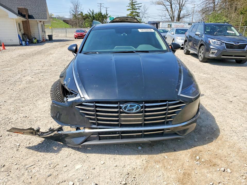 50760696 :رقم المزاد ، 5NPEG4JA7LH050286 vin ، 2020 Hyundai Sonata مزاد بيع