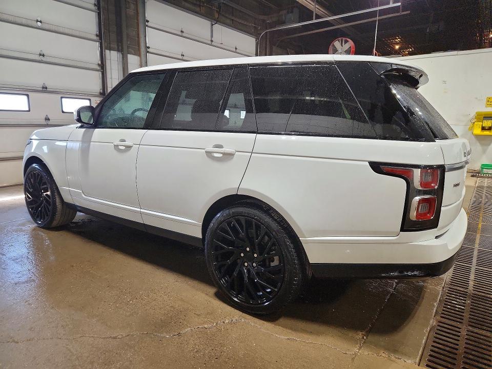 Продажа на аукционе авто 2019 Land Rover Range Rover, vin: SALGS2SV9KA552597, номер лота: 49546166