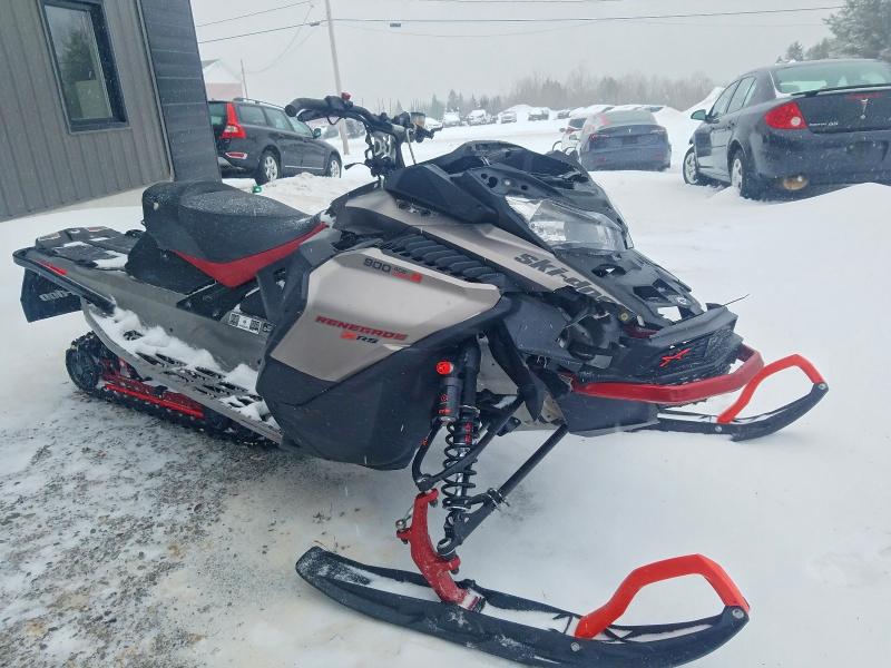 48737246 :رقم المزاد ، 2BPSDBPN0PV000078 vin ، 2023 Skid Rngd Turbo مزاد بيع