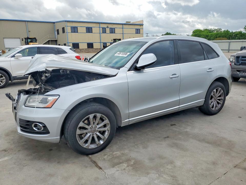 Aukcja sprzedaży 2014 Audi Q5, vin: WA1LFAFP7EA114949, numer aukcji: 48619596