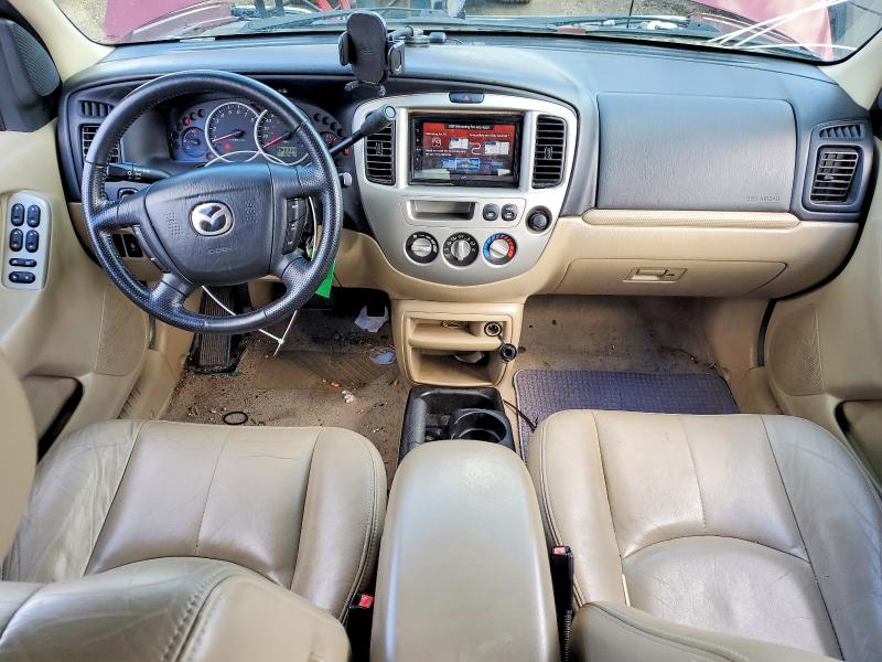 2004 Mazda Tribute მანქანა იყიდება აუქციონზე, vin: 4F2CZ96134KM06307, აუქციონის ნომერი: 49864416