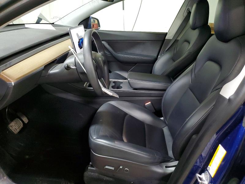 Продаж на аукціоні авто 2022 Tesla Model Y, vin: 7SAYGDEE3NF363429, номер лоту: 50644046