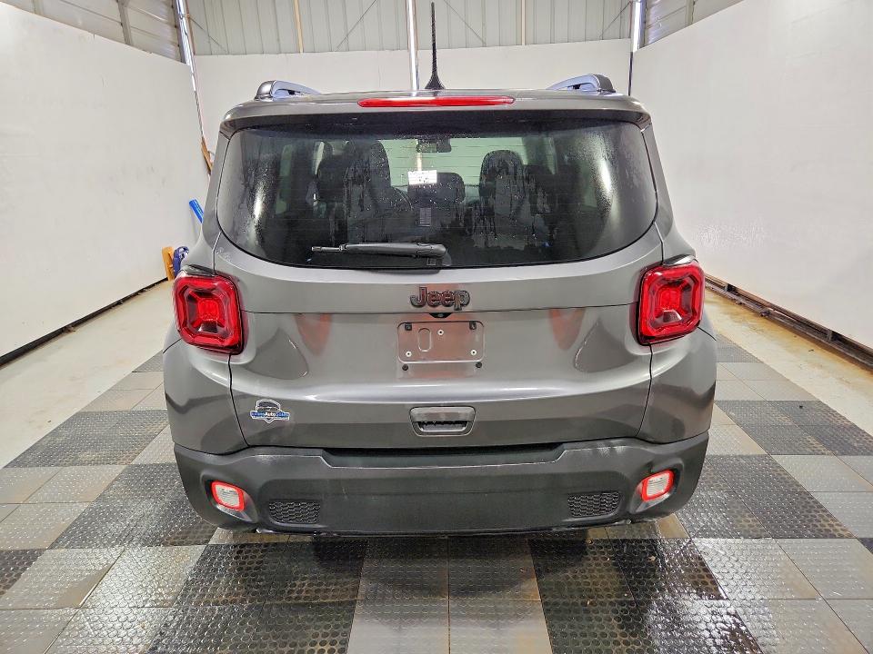 Продажа на аукционе авто 2019 Jeep Renegade, vin: ZACNJAB11KPK14360, номер лота: 54695146