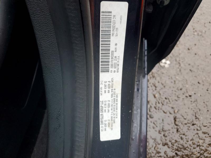 Aukcja sprzedaży 2011 Dodge Avenger, vin: 1B3BD1FB1BN536958, numer aukcji: 48301736