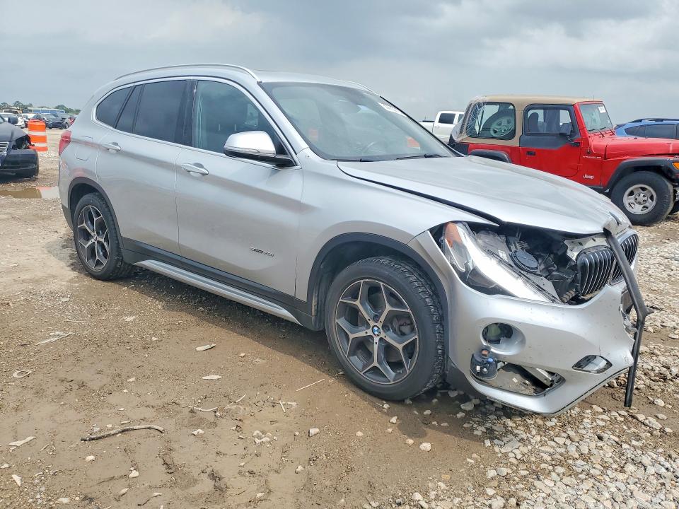 Продаж на аукціоні авто 2018 Bmw X1, vin: WBXHU7C36J5H45352, номер лоту: 50683216