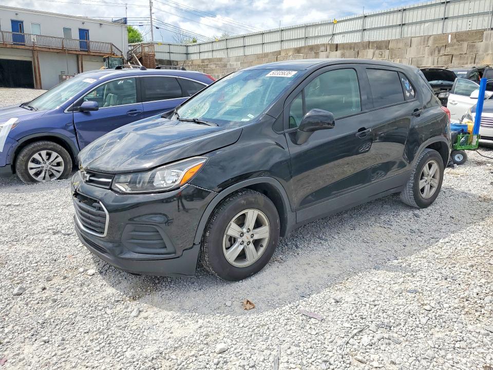 Auction sale of the 2020 Chevrolet Trax, vin: KL7CJKSB8LB089178, lot number: 50305636